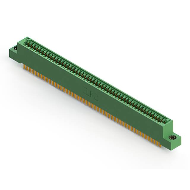 345-098-500-208 EDAC Inc.  Edgeboard Connectors